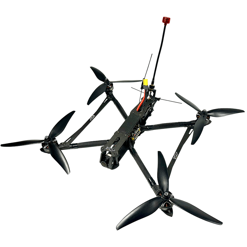 Безпілотний літальний апарат мультироторного типу (FPV) BATTLEBORN Малюк 10